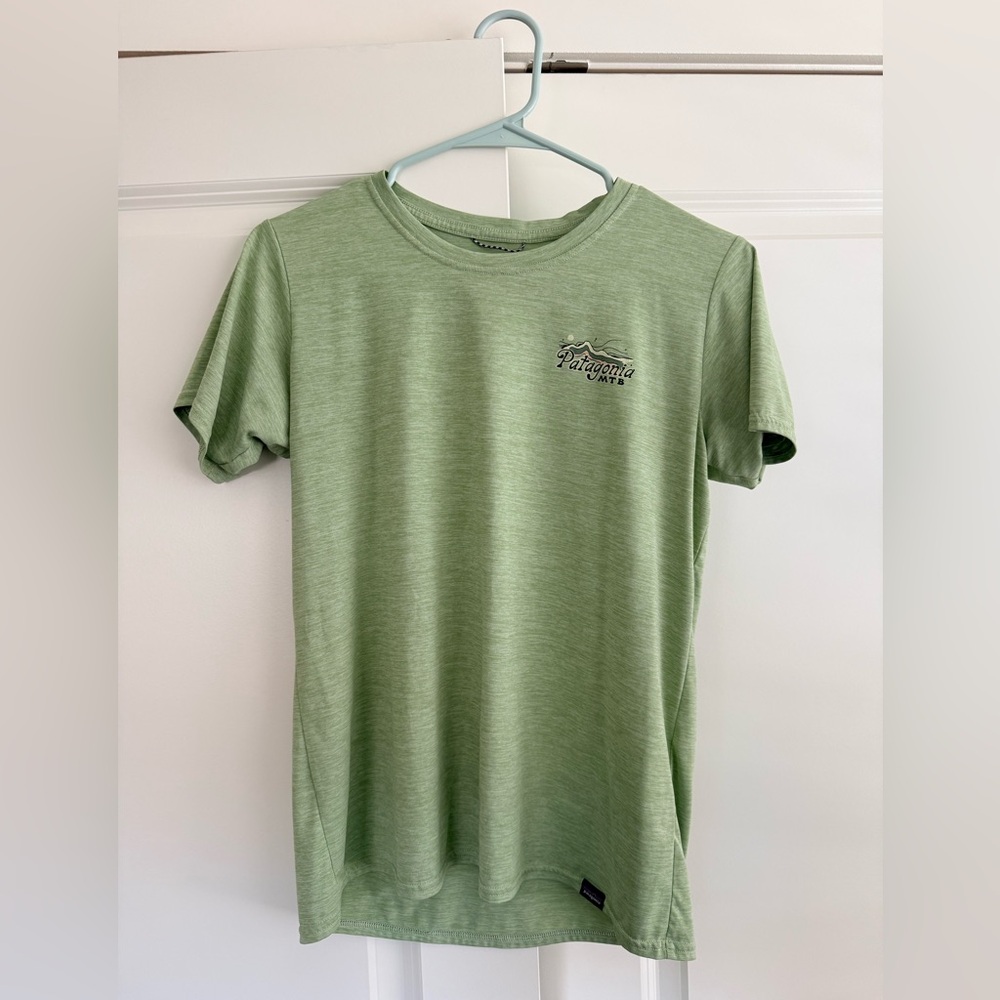 Patagonia Green T-Shirt
